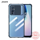 Rzants для Oneplus 9 Oneplus 9 Pro чехол для телефона из мягкой линзы с защитой от Гибридный Тонкий прозрачный чехол для телефона с двойным корпус защитный чехол для телефона