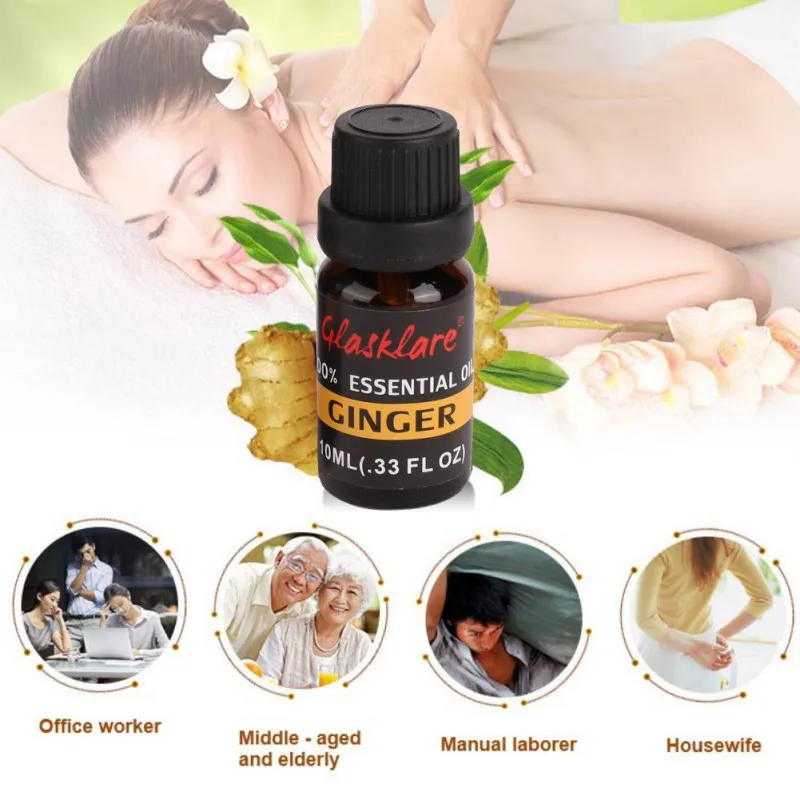 Эфирные масла для ароматерапии 10 мл | Красота и здоровье