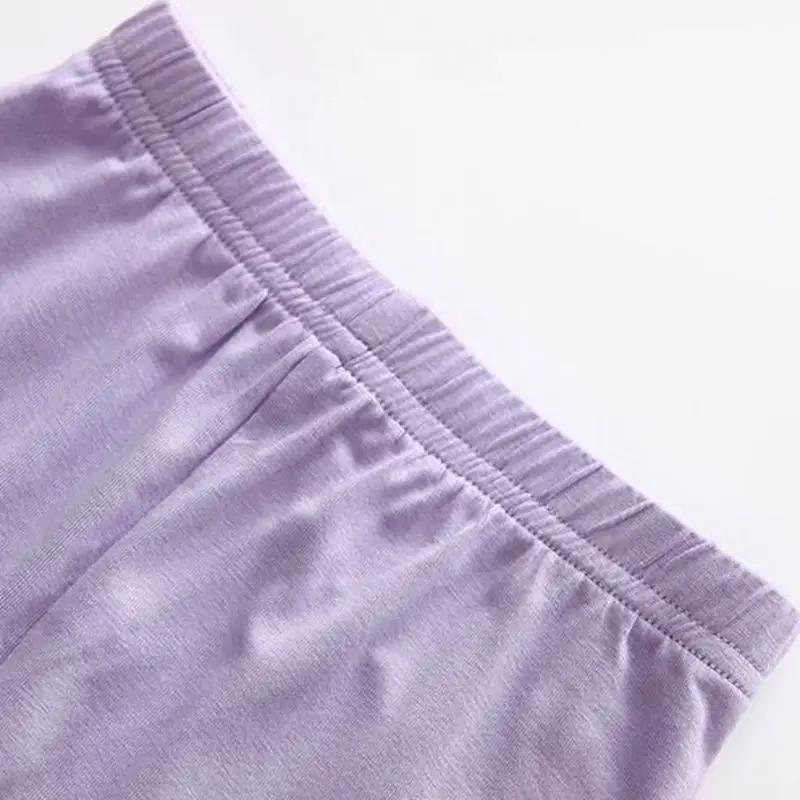 Famli/Детские для девочек партиями по 7 Цвета кружевные леггинсы из хлопка