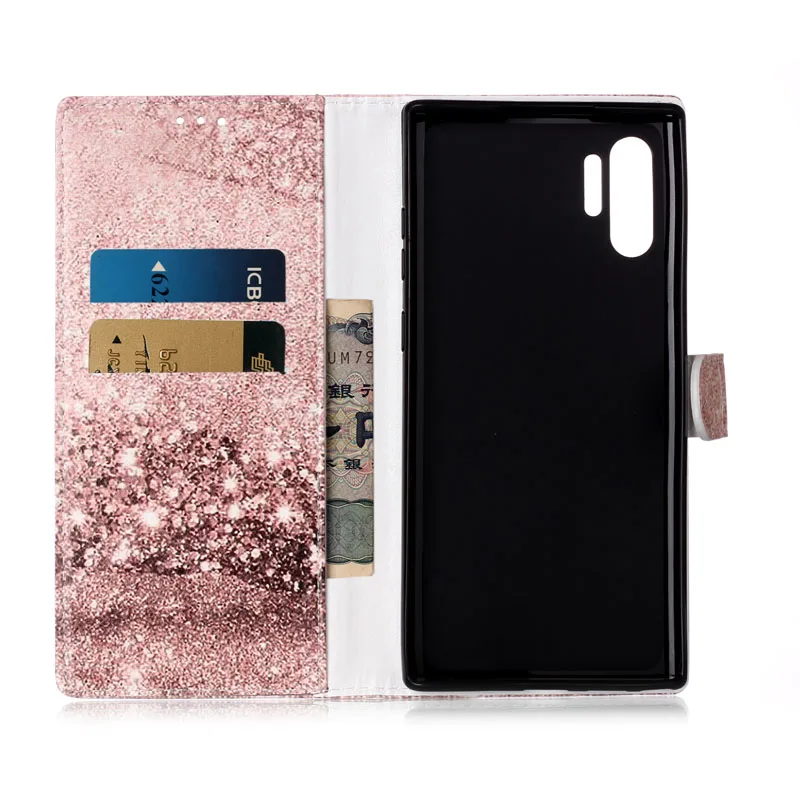 Из искусственной кожи чехол для samsung S10lite 6 7 A20E клапаном с ремешок чехол для samsung note10 Pro 9 8 A10 30 50 70 60 40