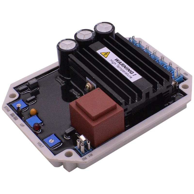 

KF306A Generator Automatic Regulator Avr Automatic Voltage Regulator For Kangfu Generator Spare Parts