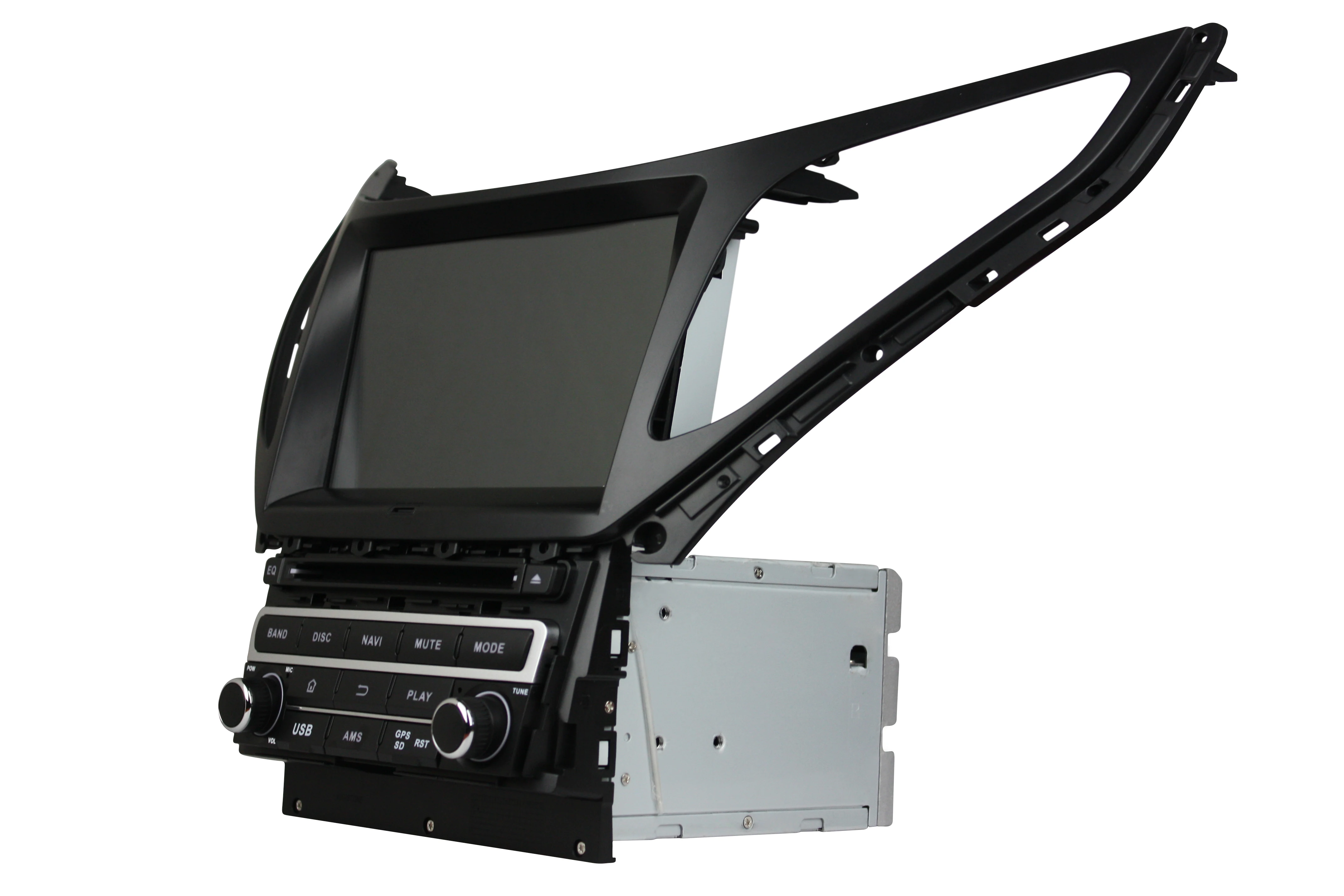 

For Hyundai AZERA Grandeur i55 2015-2019 Android 10.0 64G Car DVD Player GPS Navigation Multimedia Player Tape Recorder Headunit