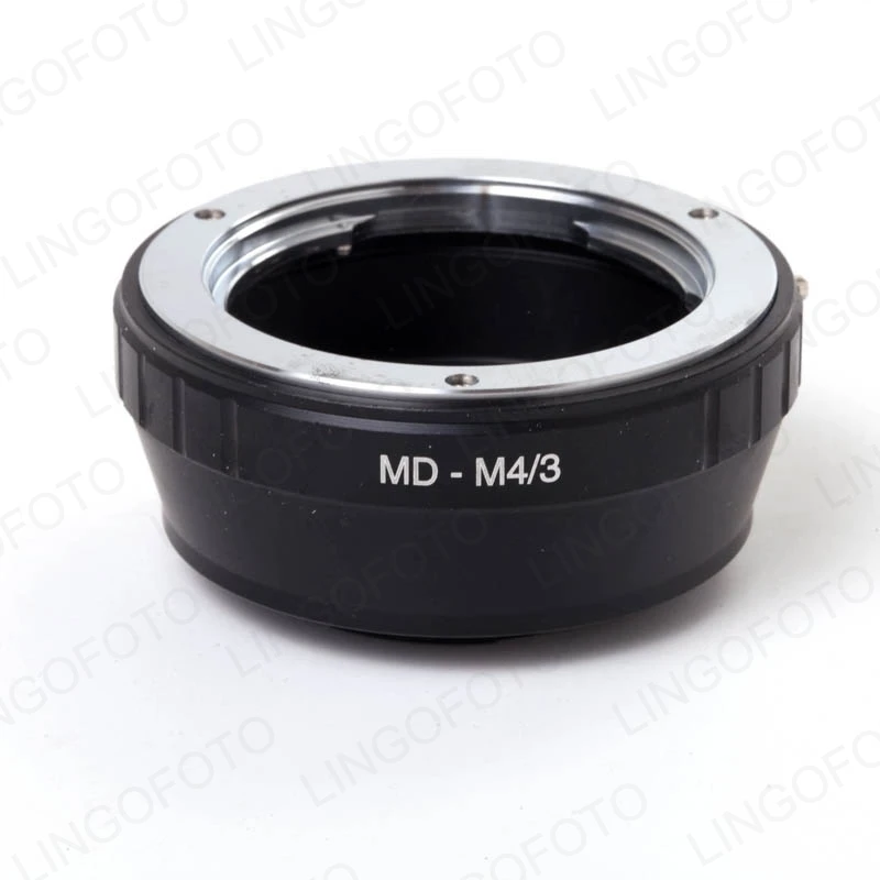 MD M4/3 адаптер цифровое кольцо minolta md mc объектив Микро 4/3 Крепление камеры|minolta md|micro