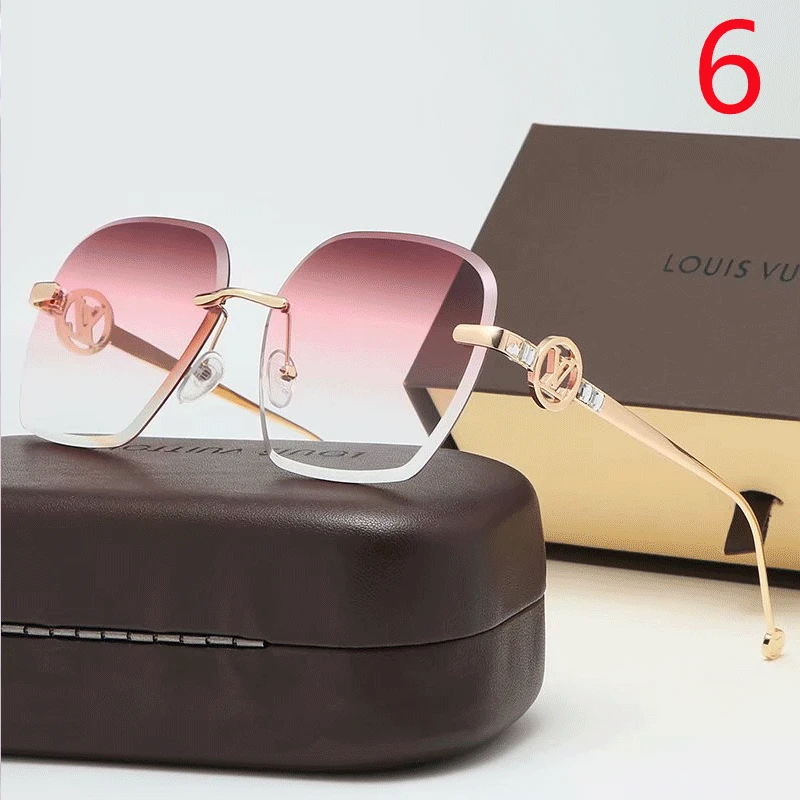 

Luxury classic new men's and women's sunglasses-03