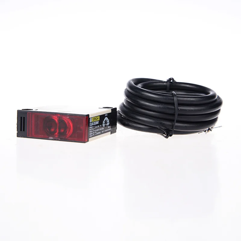 Диффузный фотоэлектрический выключатель E3JK-DS30M1 AC/DC 12~ 24V 220V 12 V-240 V 90-250VAC 30 см отражение фотоэлектрический ИК-датчик переключатель