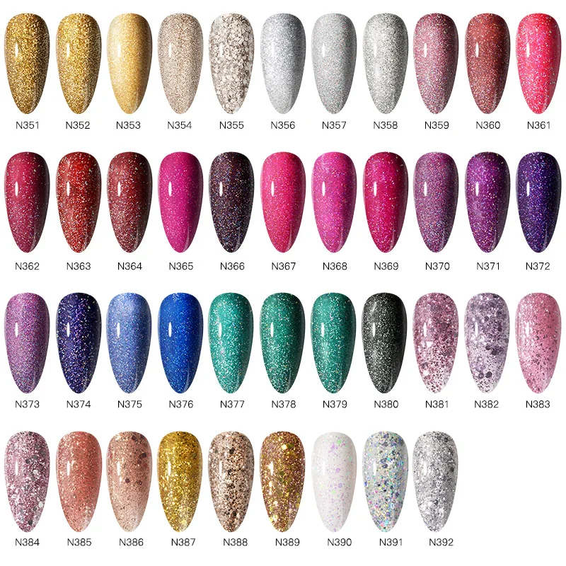 Гель-лак для ногтей полуперманентный гибридный 8 мл | Красота и здоровье