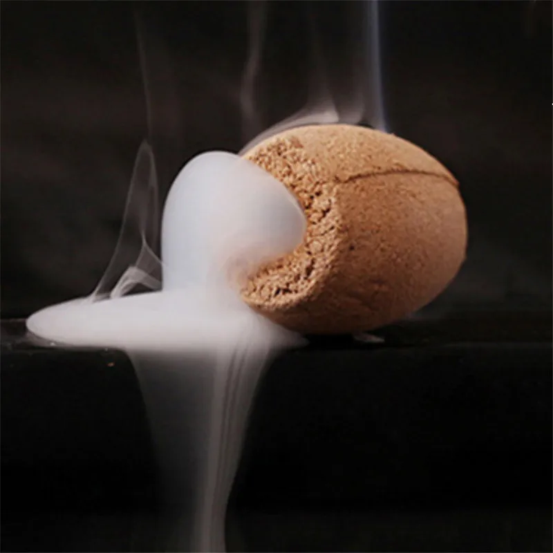 80 шт./коркор. копченые Ароматические конусы с обратным потоком натуральные