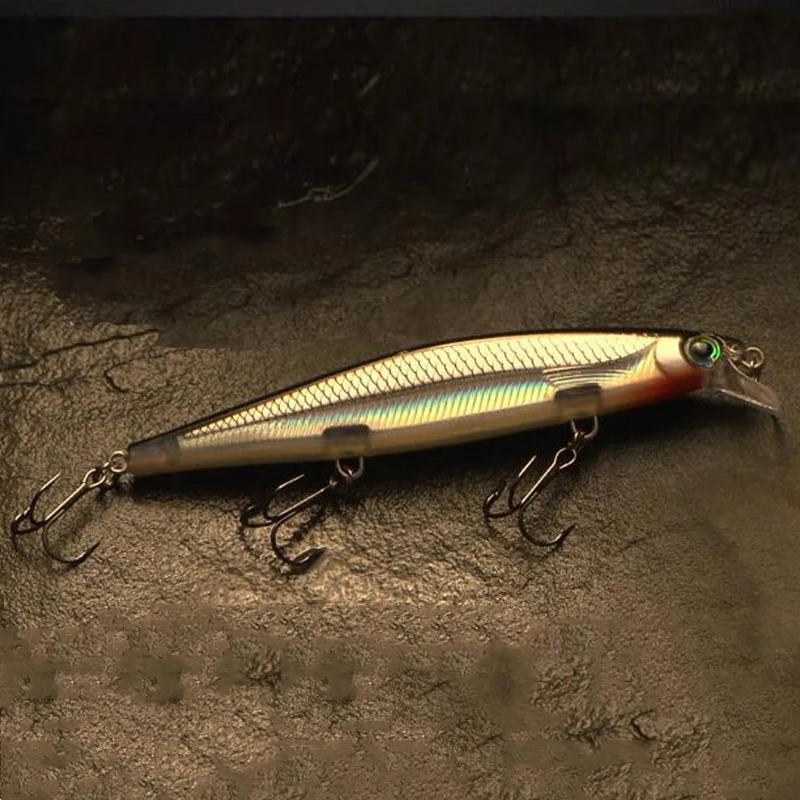 Рыболовная приманка 11 см 13 г новая модель блесны твердая 2018 качественная