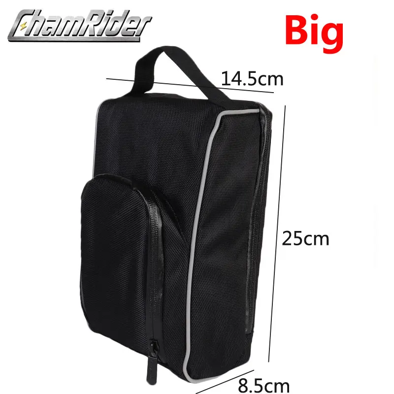 Сумка для аккумулятора на руль сумка литиевого передняя электровелосипеда