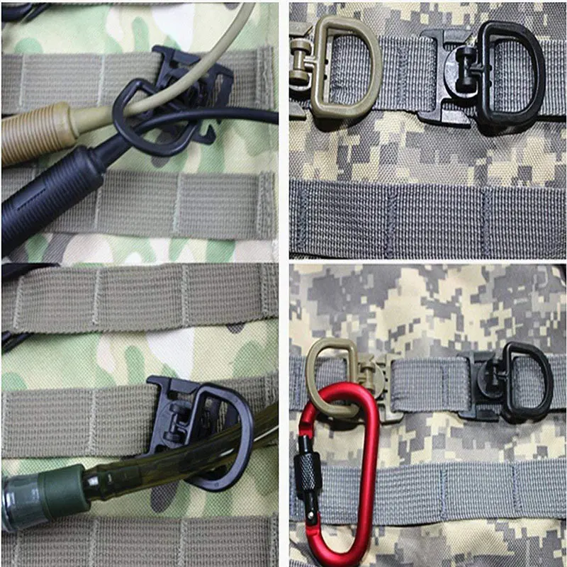 Армейская тактическая сумка военный Камуфляжный Рюкзак Molle для мужчин уличный