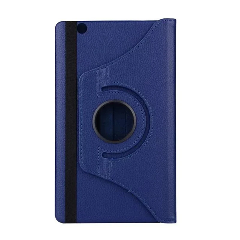 

For Huawei Mediapad M5 Lite 8.0 Cover Case 360 Rotating Media Pad M 5 8 M5Lite JDN2-W09 JDN2 W09 Stand PU Leather Tablet Case