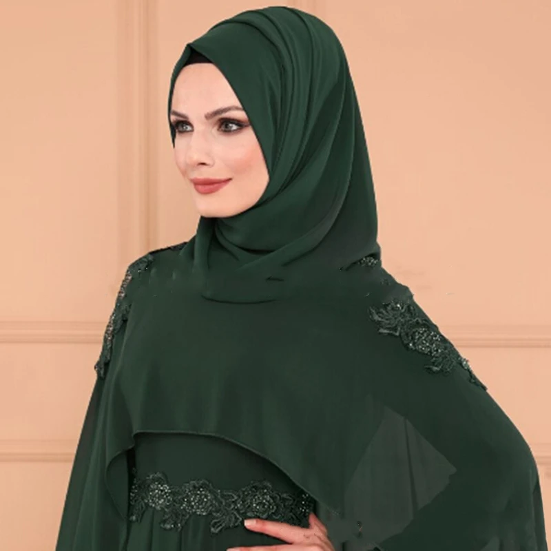 Дубай Абая для женщин djellaba femme abaya коктейльный турецкий Восточный халат из марокена tesettur elbise мусульманское платье исламское платье одежда