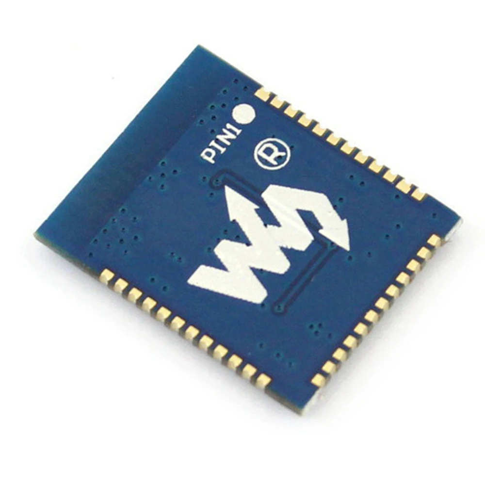 waveshare nrf51822 2 4ghz bluetooth 4 0 module bluetooth 4 0 development board for wearable devices bluetooth applications free global shipping