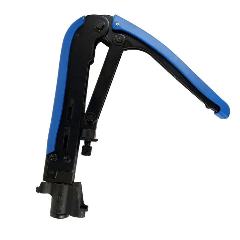 Обжимные Щипцы для коаксиального кабеля инструмент сжатия проводов плоскогубцы