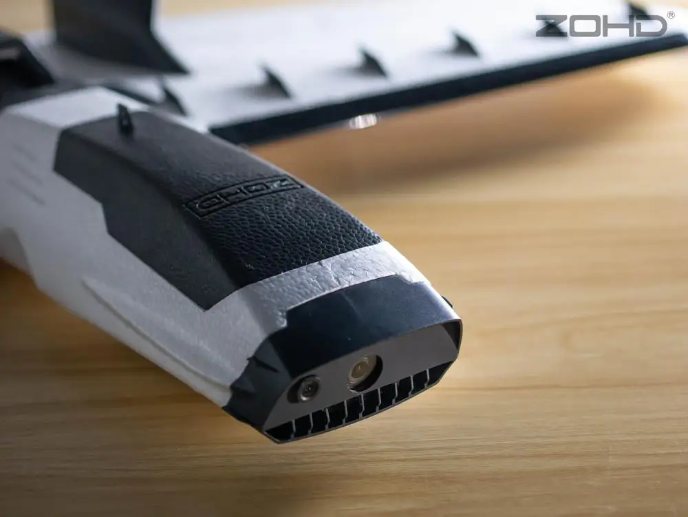 Новое поступление ZOHD Dart XL Экстремальный 1000 мм размах крыльев BEPP складывающийся гексакоптер FLV RC Самолетная фара вес летающее крыло наружные игрушки