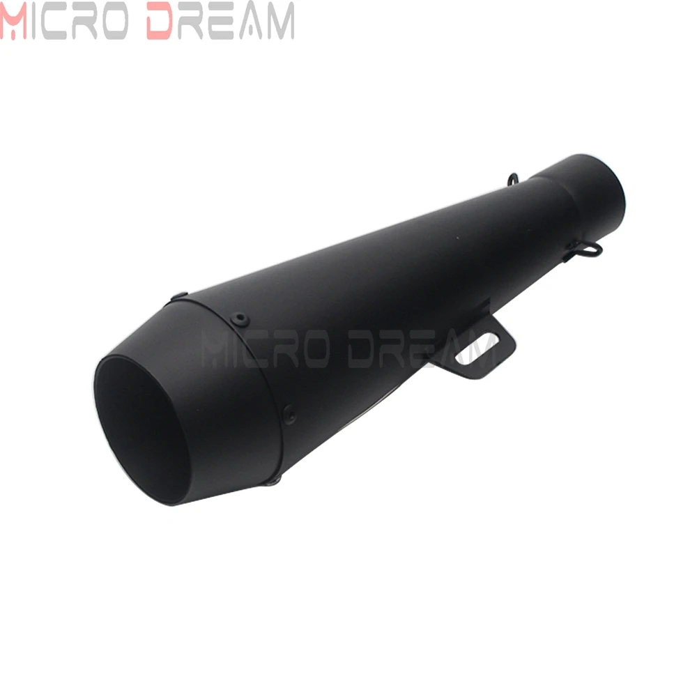 Универсальный глушитель выхлопной трубы для мотокросса Кросса мотоцикла |