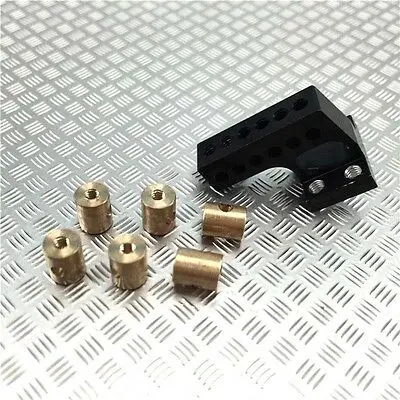 

Hercules Car Differential Lock Fixing Seat Rc 1/14 Diy Tamiya Trailer Truck Car TH01275-SMT2