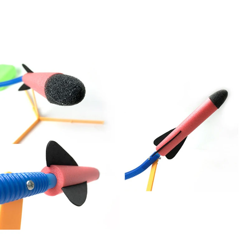 K STAR ракетная установка на открытом воздухе светильник родителей детей воздуха