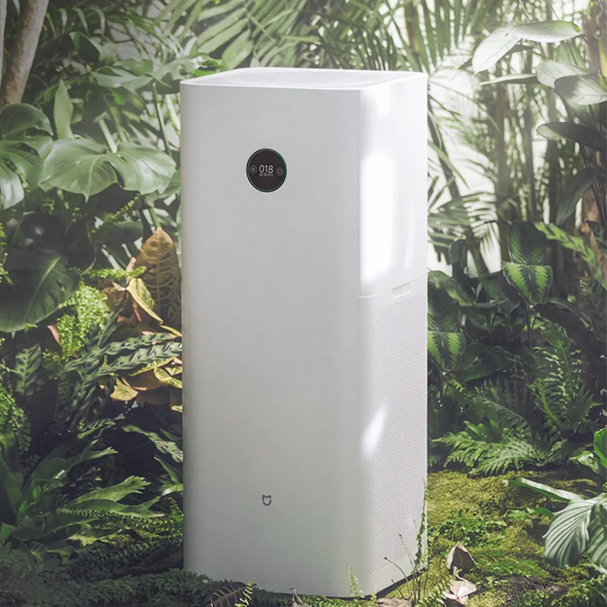 Xiaomi Air Purifier Max Intelligent Control Sterilizer In addition to Formaldehyde Purifiers Triple-layer Filter Cleaning | Бытовая