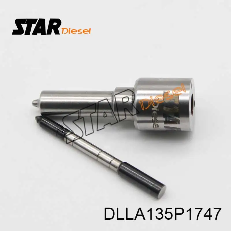 

Nozzle DLLA135P1747 DLLA 135 P 1747 DLLA 135P 1747 DLLA 135 P1747 DLLA 135P1747 For 0445120126/0 445 120 126/0445 120 126