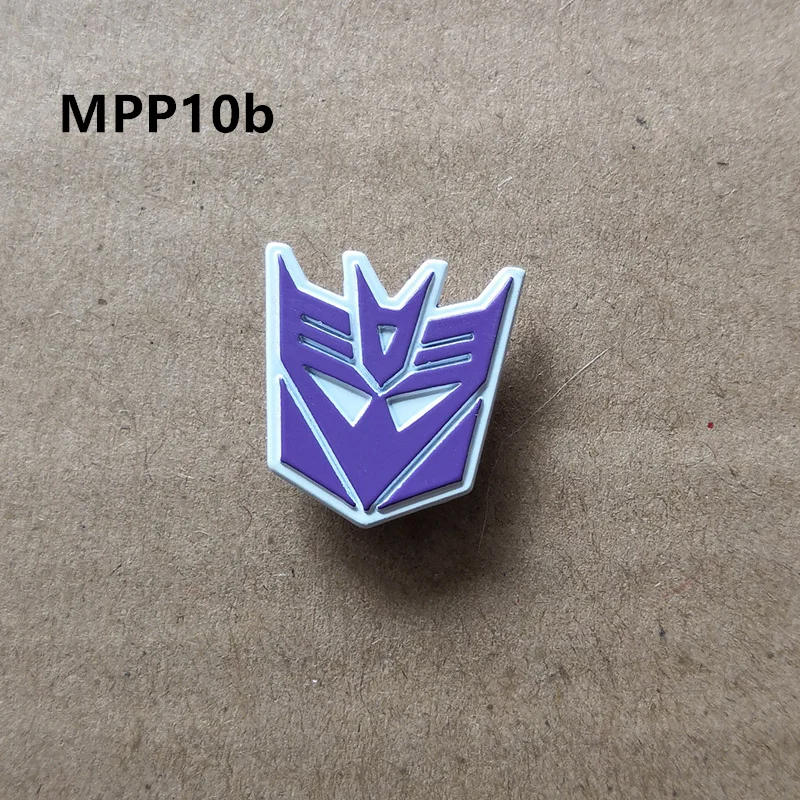 WeiJiang Autobot decepticon логотип MPP10 MPP27 MPP36 железная кожа Optimus плечевой стандартный