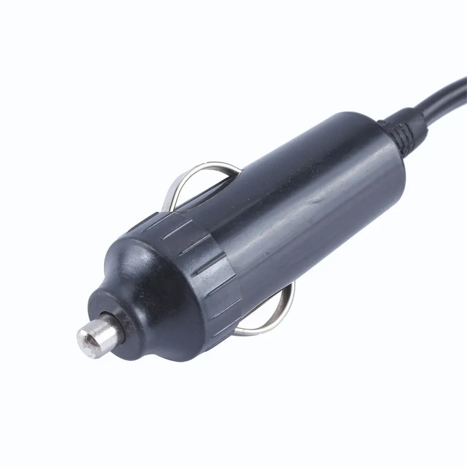 Электрический автомобильный насос воздушный компрессор 12v сигареты надувной воздушный насос 3800Pa для кровати, матрасы игрушки Кемпинг лодка для использования вне помещений