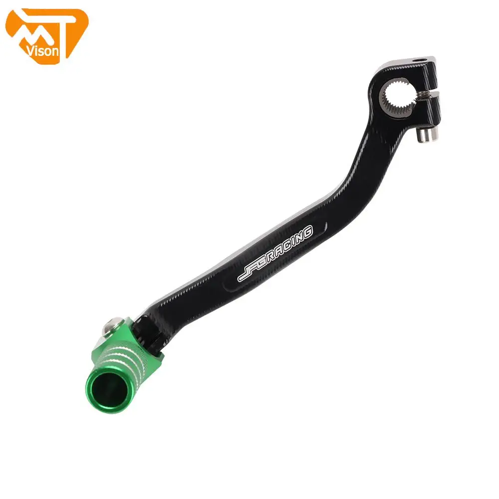 Алюминиевый Рычаг переключения передач для мотоциклов KAWASAKI KX250F KX 250F 2006 2007 2008 |