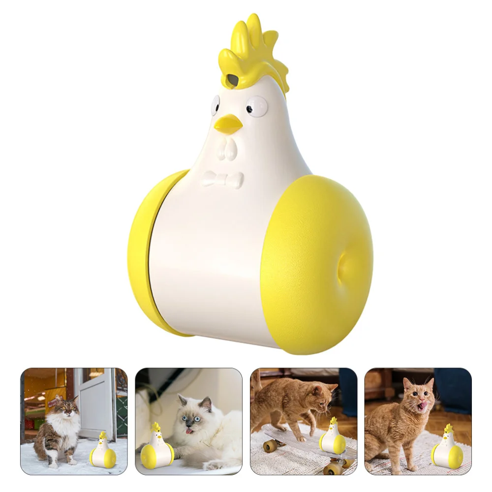 

Electric Cat Funny Cat Teaser Interactive Cat Practical Pet