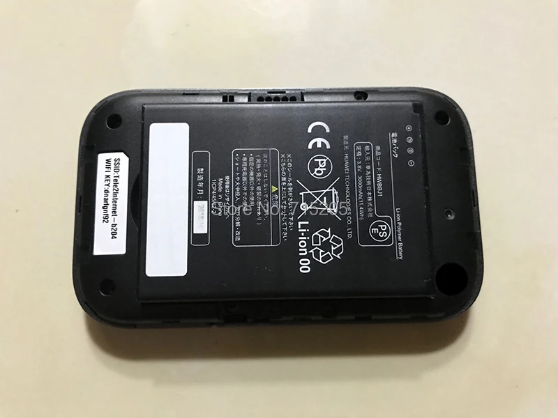 Huawei E5577s-321 LTE FDD800/850/900/1800/2100/2600 МГц Cat4 150 Мбит/с 3000 мА/ч, Батарея Беспроводной мобильных телефонов huawei e5577e 5577Cs-321