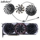 Вентилятор видеокарты 90 мм RTX3060 RTX3070 RTX3080 RTX3090 для iGame RTX 3060 3070 3080 Ti 3090 Расширенный GPU PVA080E12R