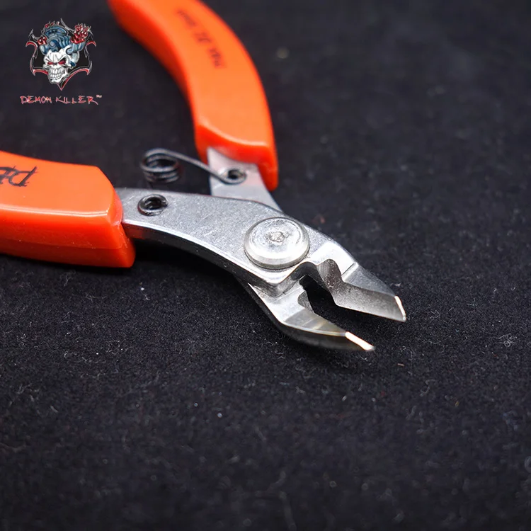 Оригинальные демонические плоскогубцы 3Cr13 стальные резиновые ручки DIY