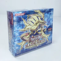 216pcsbox yugioh rare flash cards yu gi oh game paper cards kids toys girl boy collection christmas stationery gift