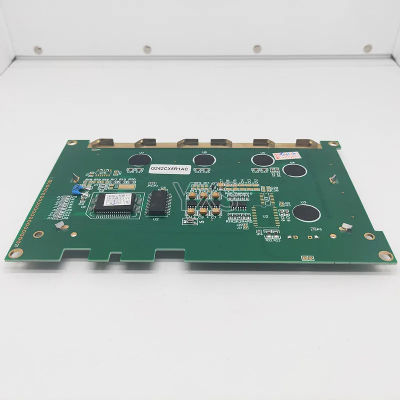 Специальное предложение G242CX5R1AC жидкокристаллический дисплей Панель - Цвет: Substitute