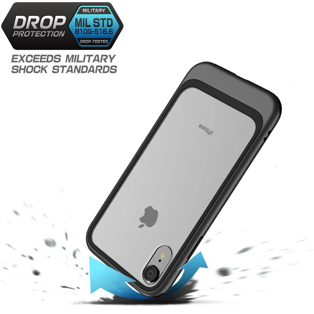 Противоударный чехол для телефона карамельного цвета iPhone 11 Pro Max 7 8 Plus X XR XS