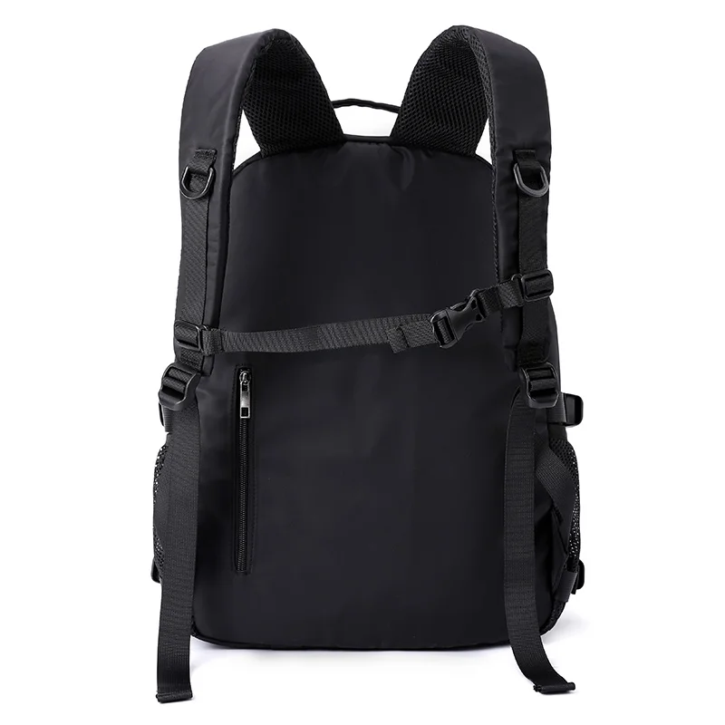 Men's Backpack Waterproof Large Capacity Anti theft Multifunction For Men Women Fashion Casual Travel School Outdoor Black Bags