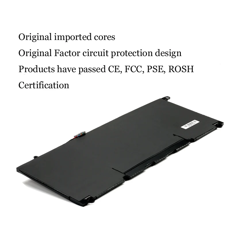 1 шт. Новый аккумулятор для ноутбука Внутренний Dell XPS 13 9343 9350 1708 P54G JD25G|Аккумуляторы