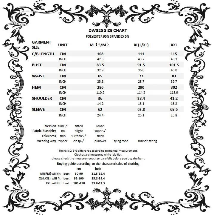 Darkinlove женские готические Цветочные кружевные накладные бархатные сексуальные