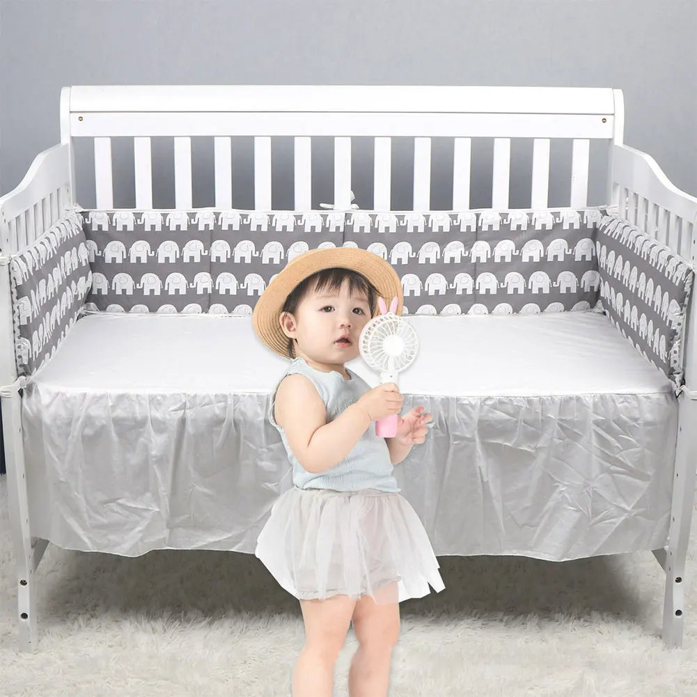 Подушка подушки бампер для кровати удобная спальня кроватка домашний декор