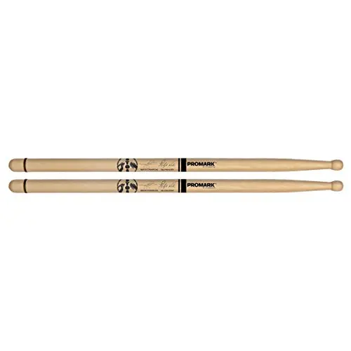 Походные барабанные палочки Promark от D�rio &quotBring Your Own Style" BYOS овальный