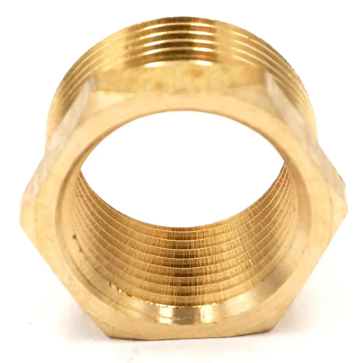 Латунный редуктор M24x1.5mm Мужской x M20x1.5mm женский сокращения Буш адаптер фитинг