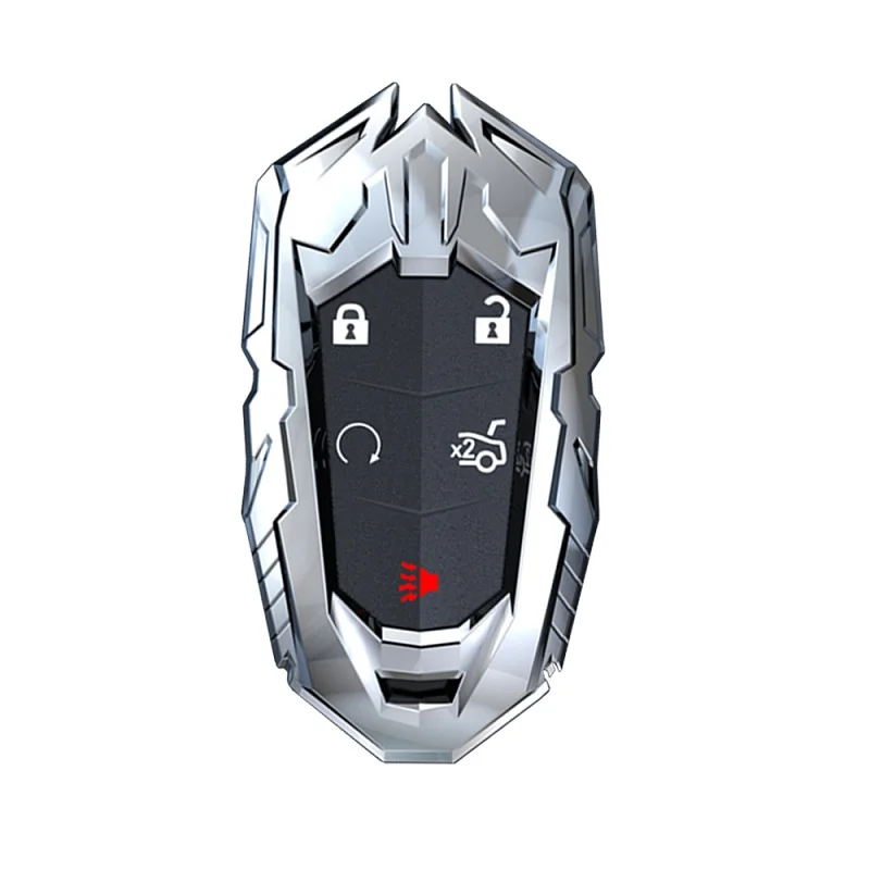 Корпус для автомобильного ключа из цинкового сплава чехол с дистанционным