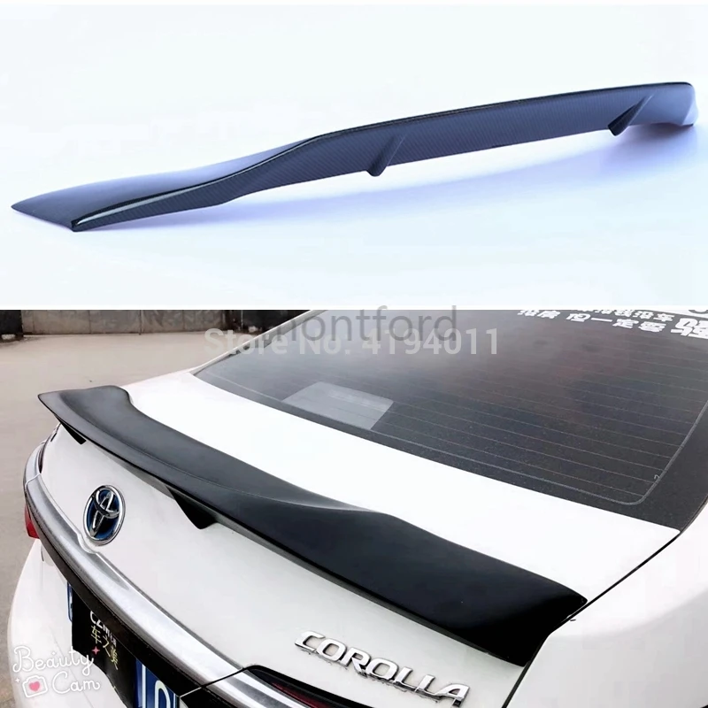 Стайлинг автомобиля высококачественный пластик армированный волокном