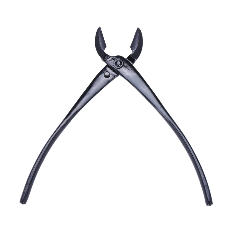 

Professional Garden Branch Cutter Zinc Alloy Round Edge Bonsai Cutting Tool Beginner Tree Branch Trim Tool