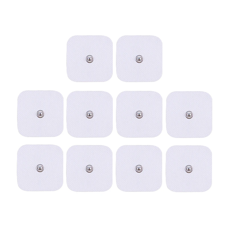 Массажер для акупунктурной терапии тела токопроводящий гелевый стимулятор