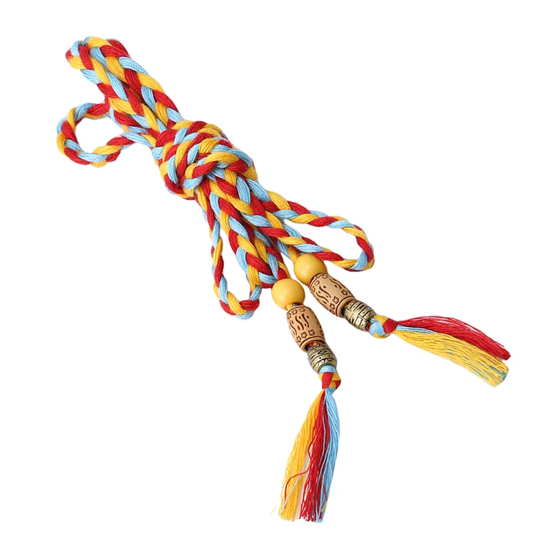 

Mix Color Waist Belt Women Belt For Dress Vintage Braided Belt With Tassels Ceinture Femme Clothes Accessories