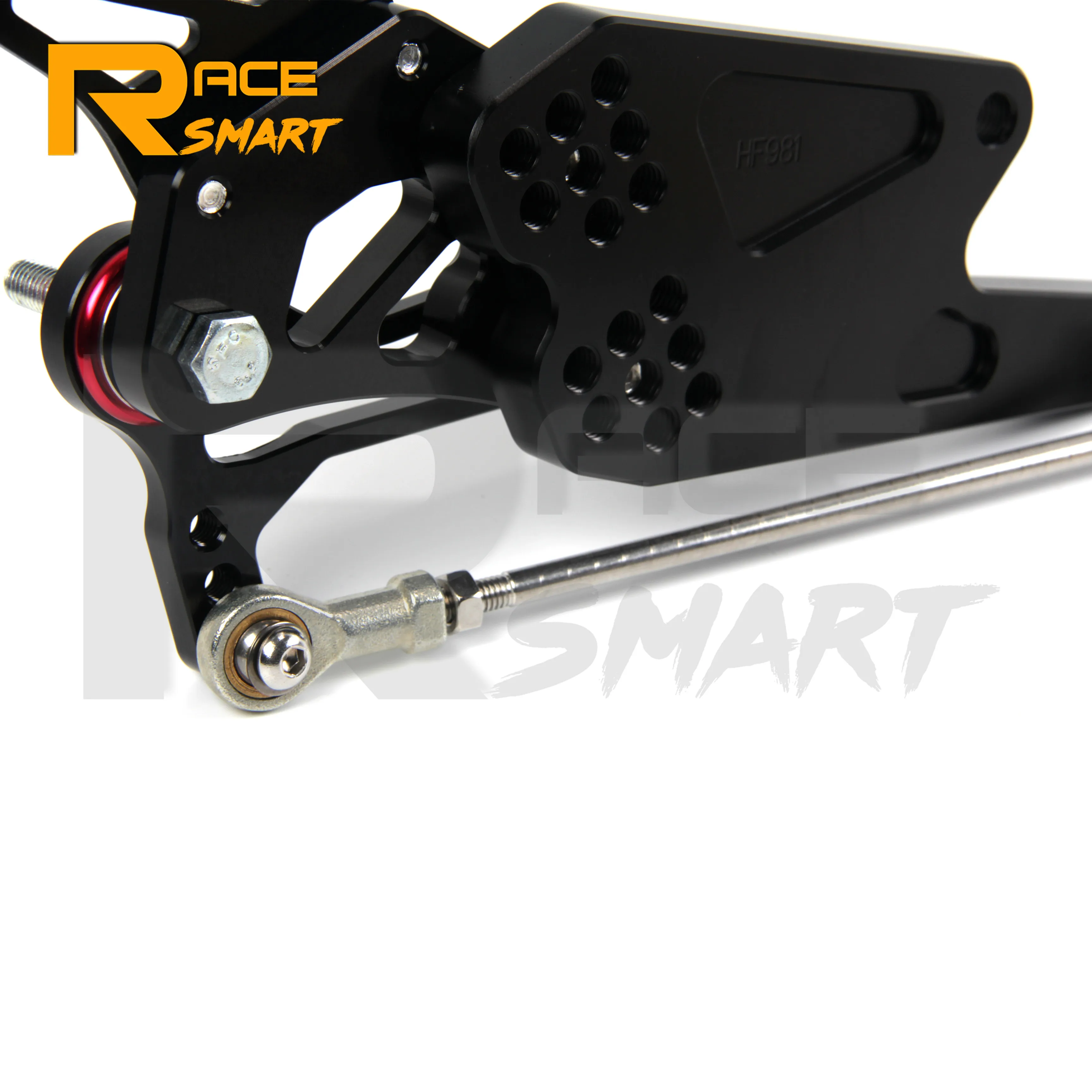 Задние подножки для ног педали аксессуары мотоциклов YAMAHA MT-03 MT-25 MT03 MT25 2015-2018