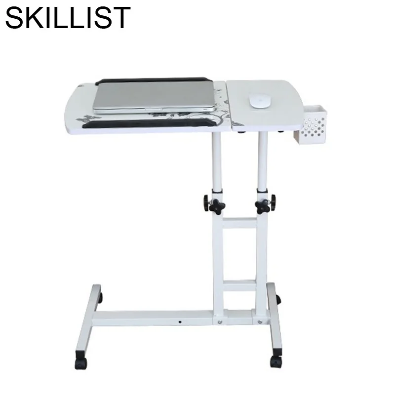 

Mueble Office Para Notebook Tafelkleed Tavolo Bed Schreibtisch Adjustable Bedside Mesa Laptop Stand Desk Computer Study Table