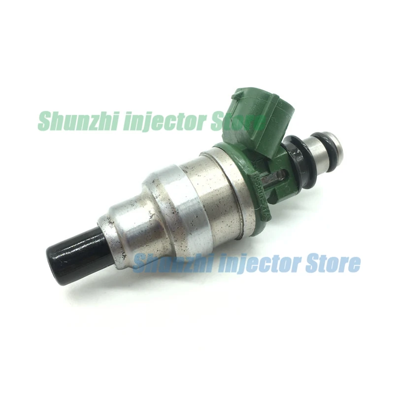 Форсунка топливного инжектора для Daihatsu Charade G200 1 3 16В 62KW/85PS Oem 195500 2140 1955002140|injector