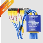 Кабель для электрозагрузки MECHANIC IBoot FPC для IP Android защита от перегрузки по току интегрированная испытательная линия инструмент для ремонта смартфона