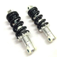 before after the small four wheel for atv 49cc car shock absorber pitch 150mm hardware tools